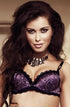 Roza Cyklopia Bra